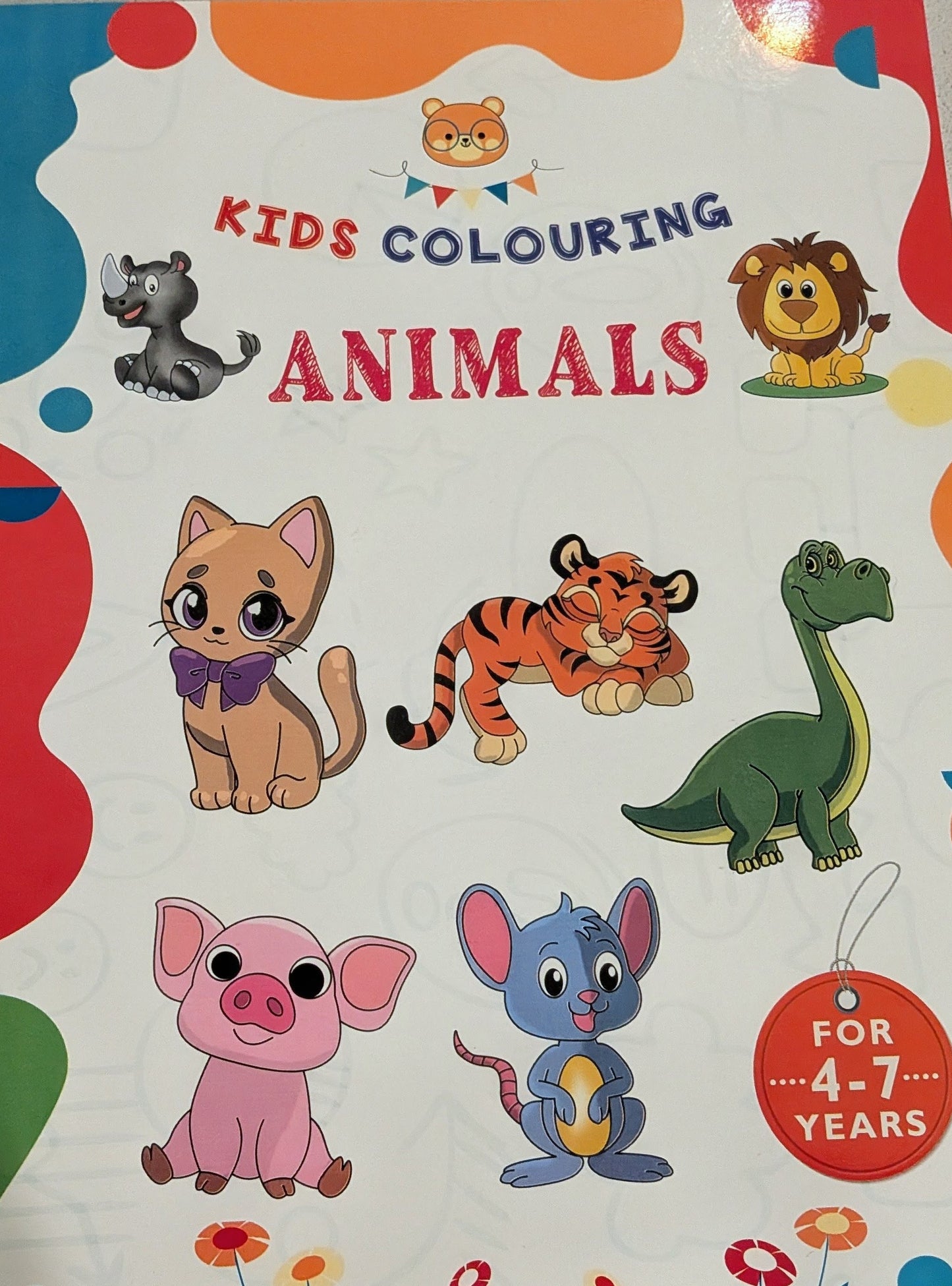 Nepali Coloring Book Bundle